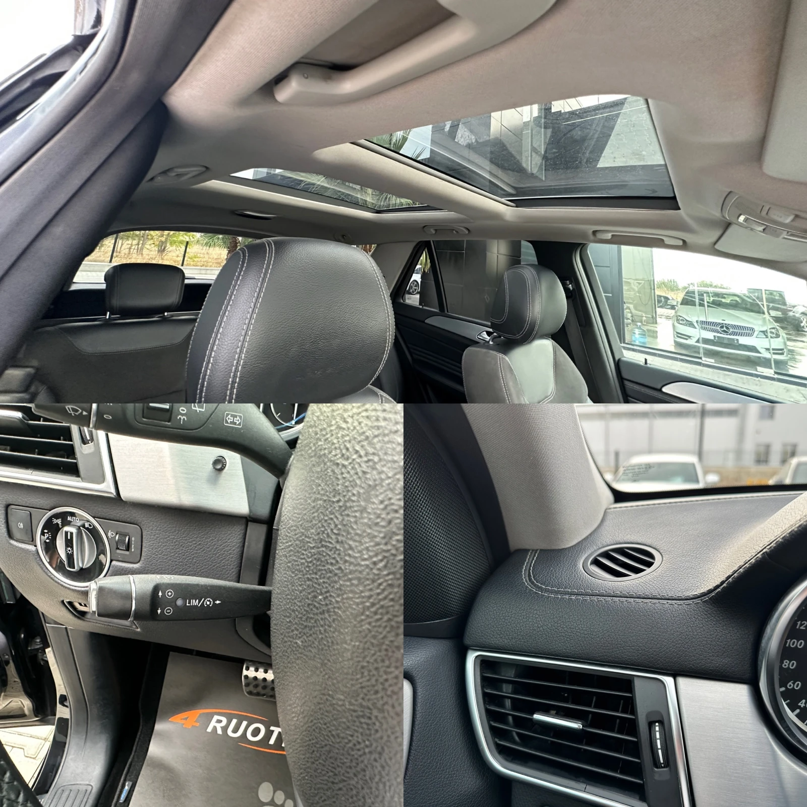 Mercedes-Benz ML 250 CDi AMG Pack * Premium*  | Mobile.bg   16