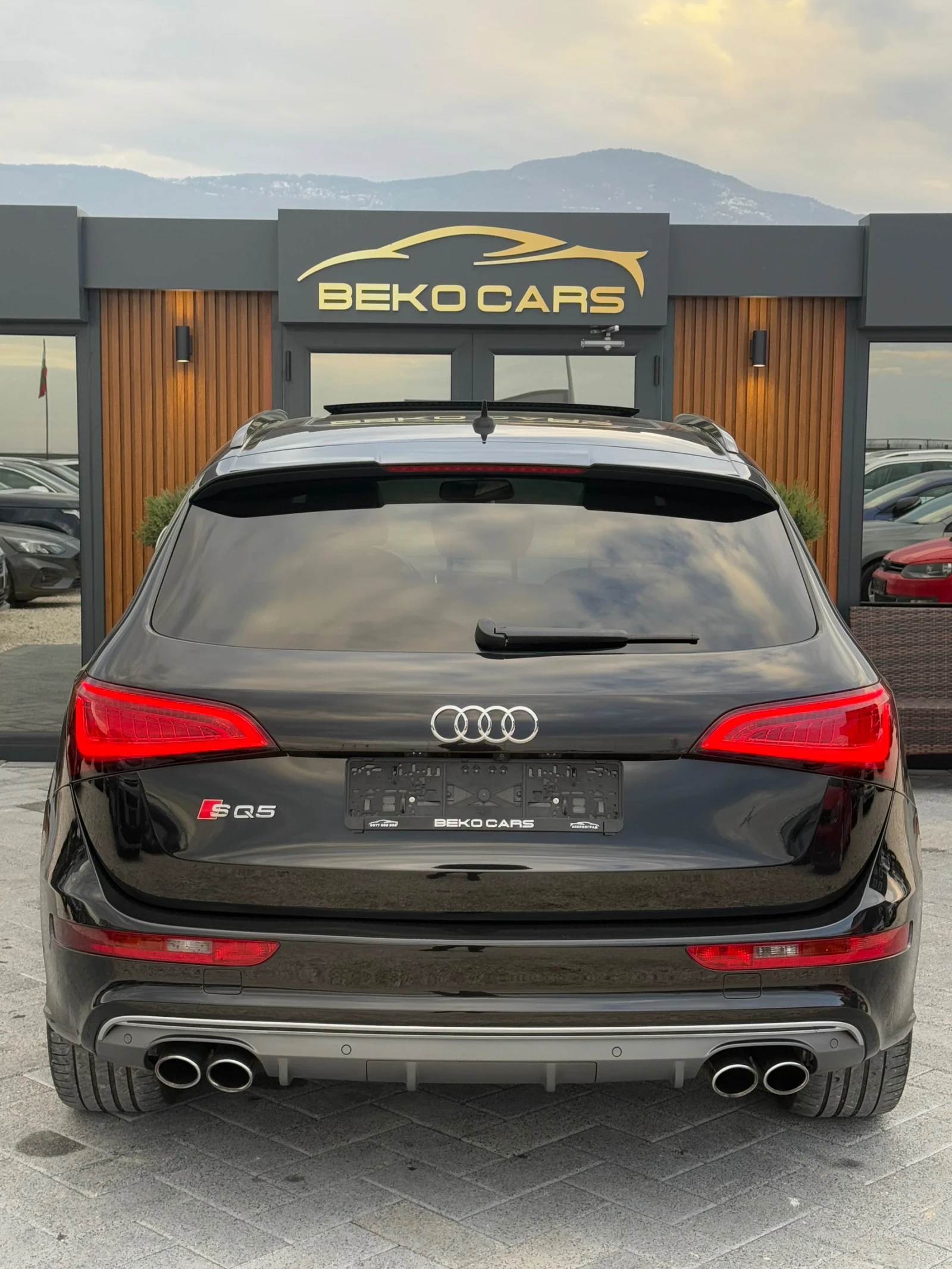 Audi SQ5 313коня///Carbon///Top - изображение 5