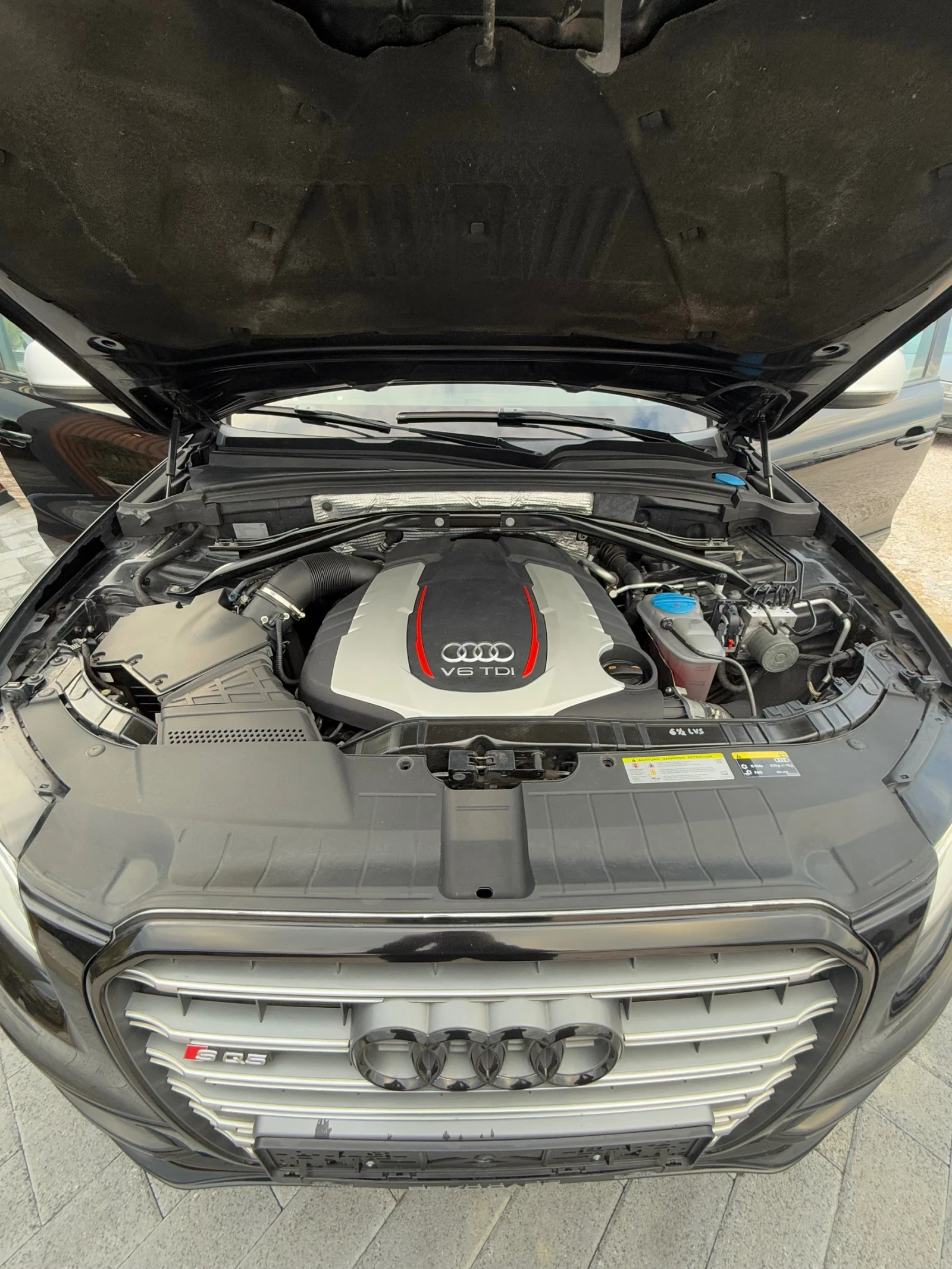 Audi SQ5 313коня///Carbon///Top - изображение 10