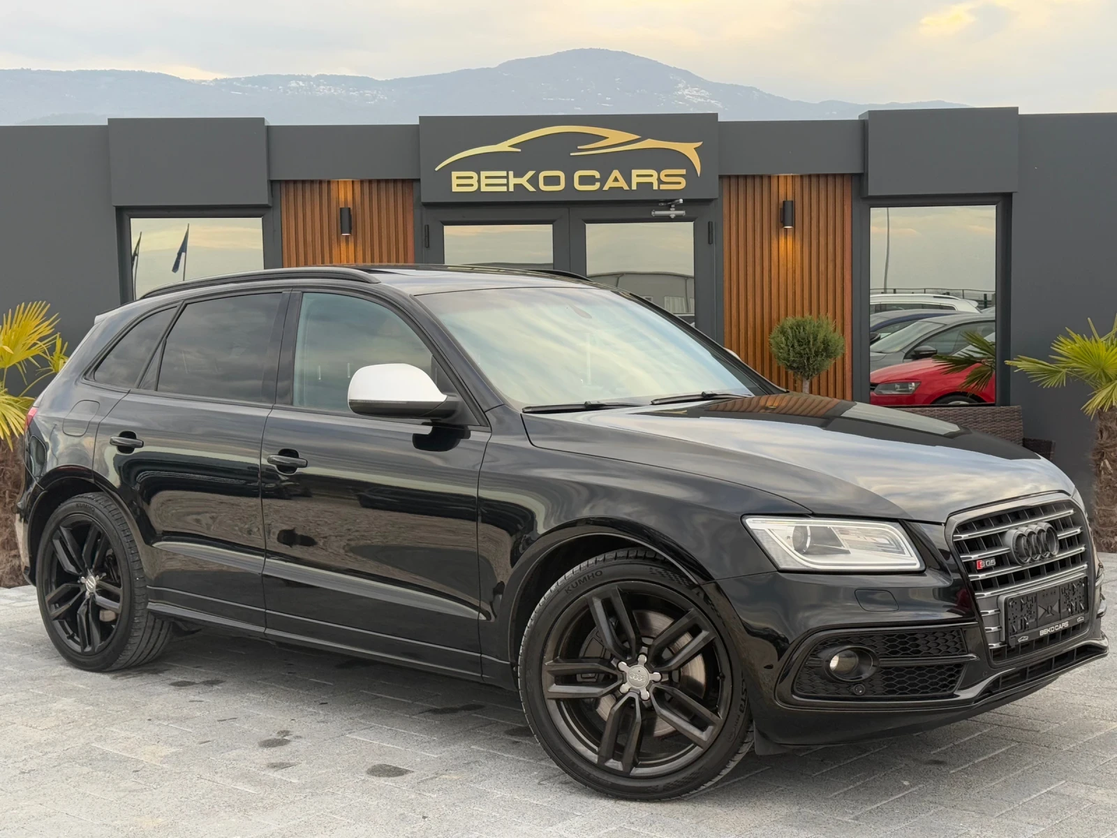 Audi SQ5 313коня///Carbon///Top - изображение 4