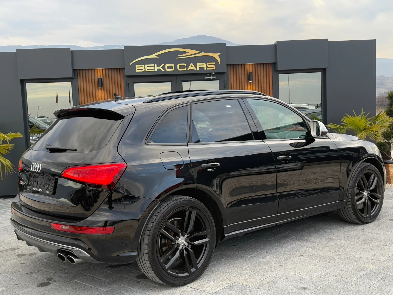 Audi SQ5 313коня///Carbon///Top - изображение 2