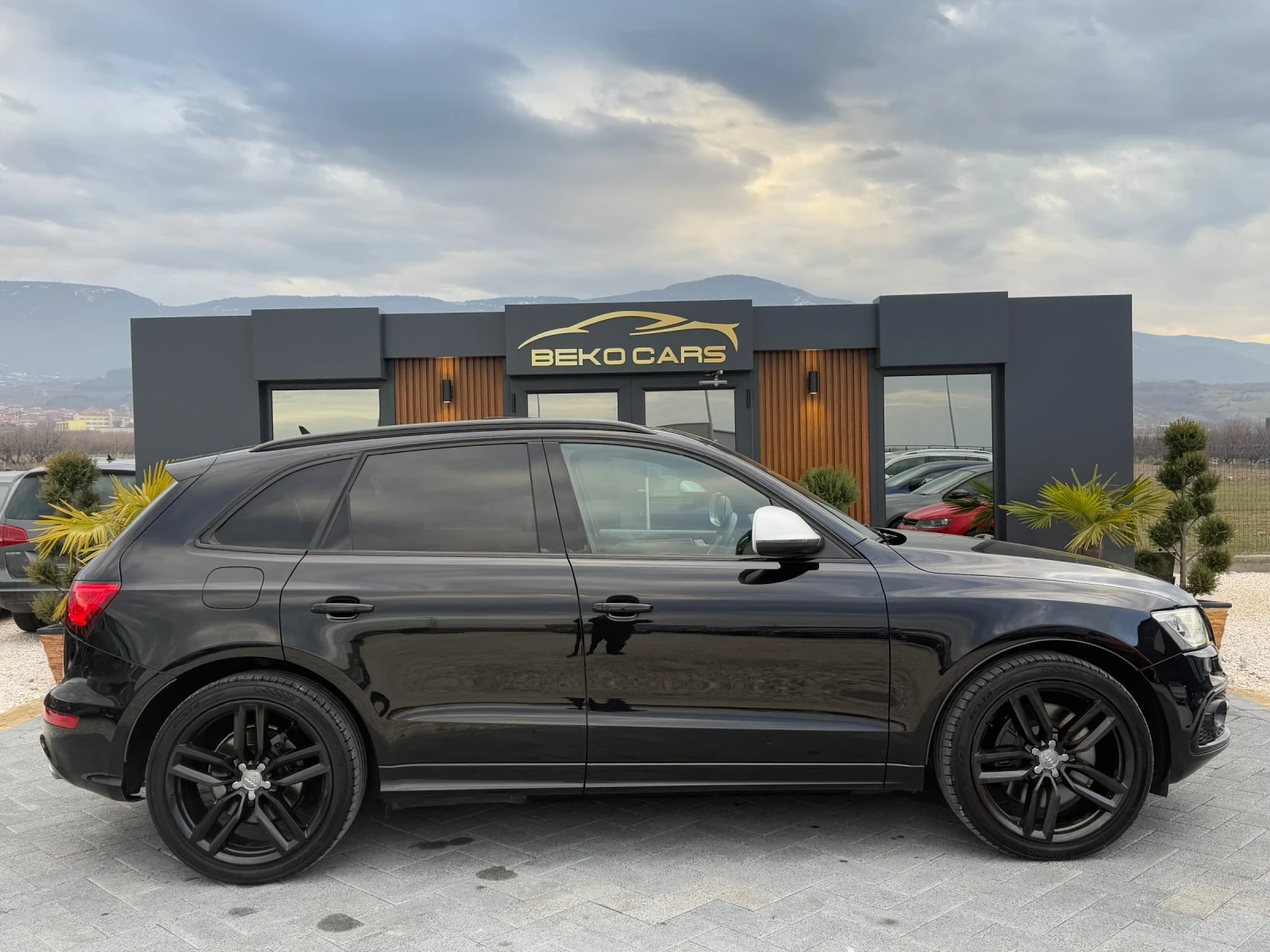 Audi SQ5 313коня///Carbon///Top - изображение 3