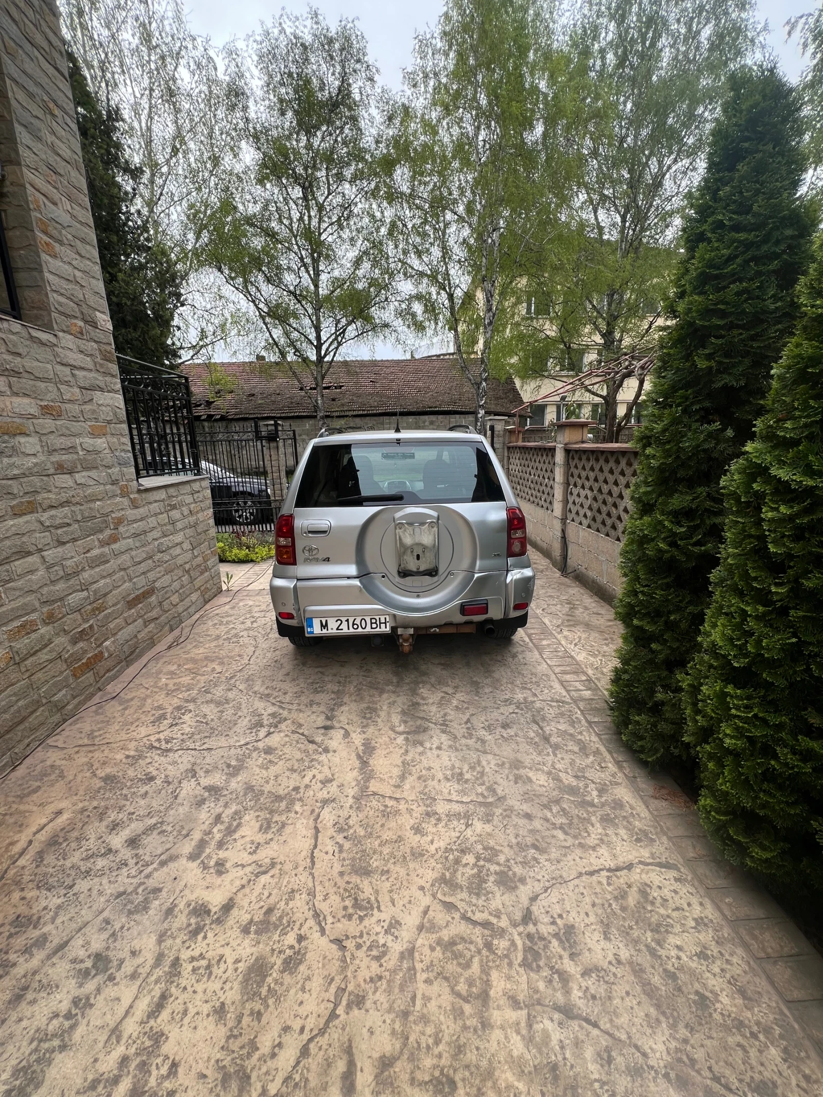 Toyota Rav4  - изображение 5