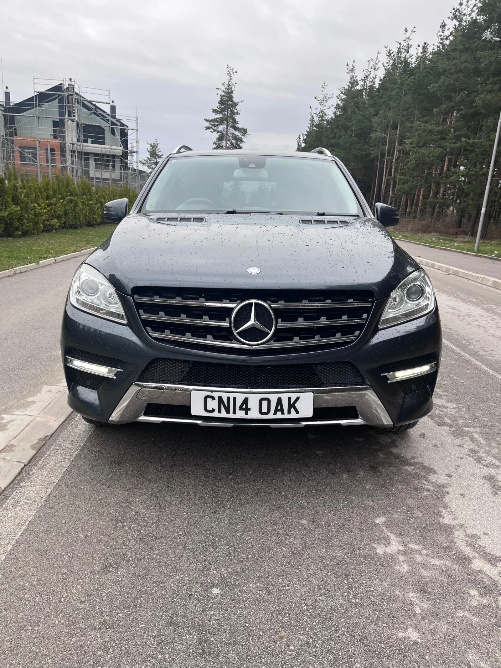 Mercedes-Benz ML 250 Bluetec | Mobile.bg — изображение 1