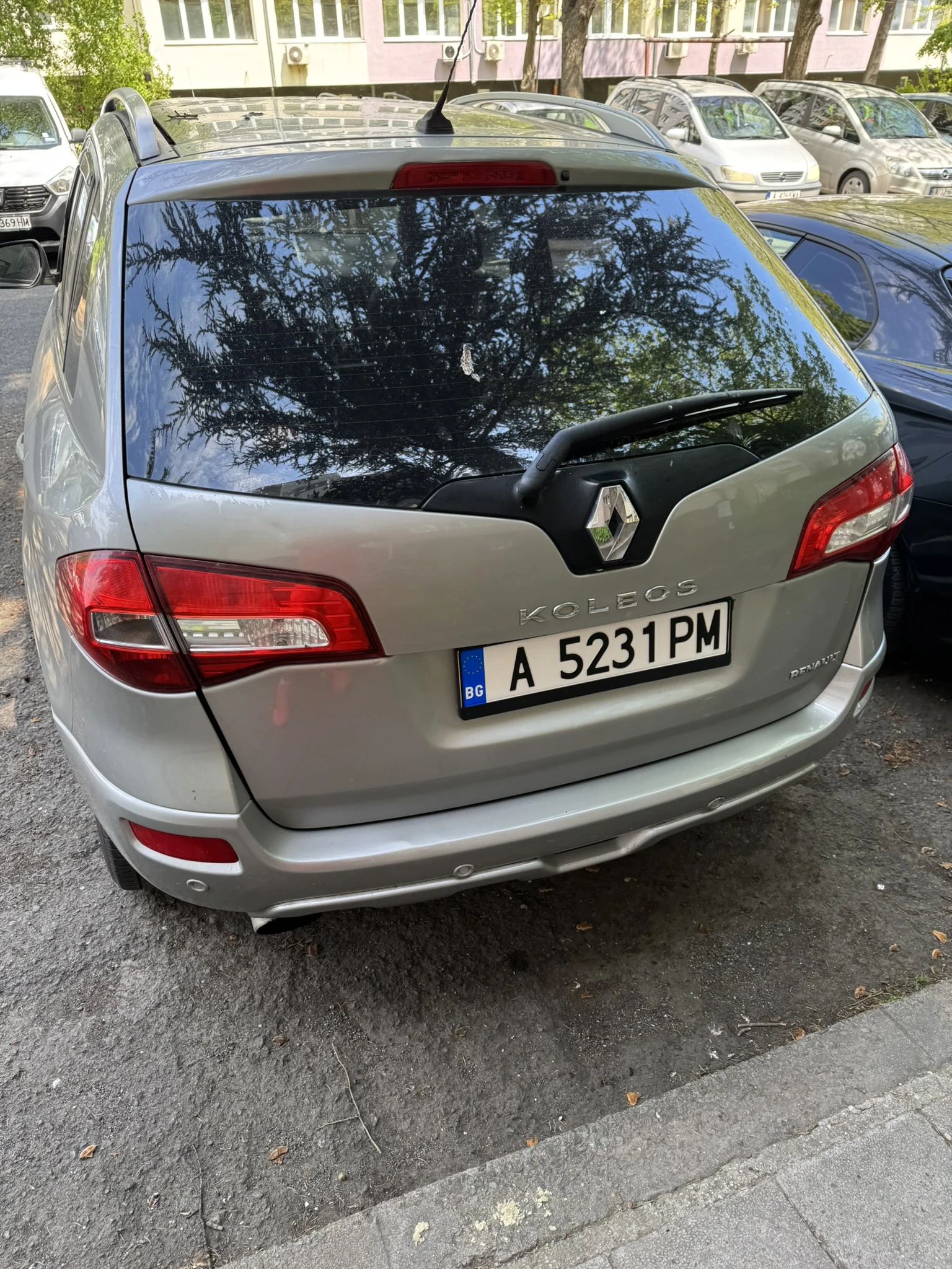 Renault Koleos  - изображение 2