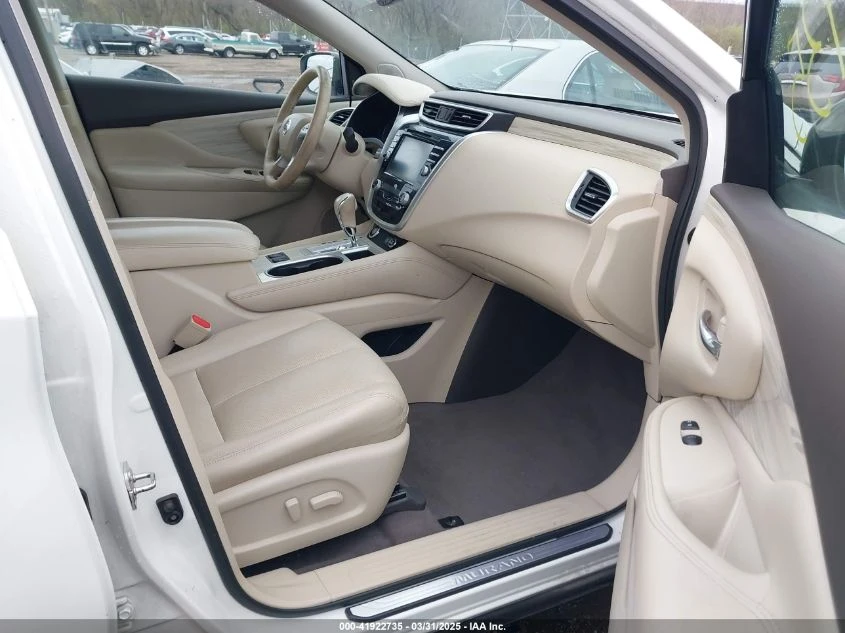 Nissan Murano * SL* ВЪЗМОЖНОСТ ЗА ЛИЗИНГ*  - изображение 3