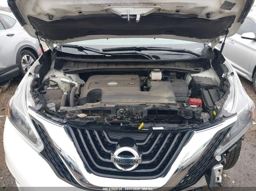 Nissan Murano * SL* ВЪЗМОЖНОСТ ЗА ЛИЗИНГ*  - изображение 6