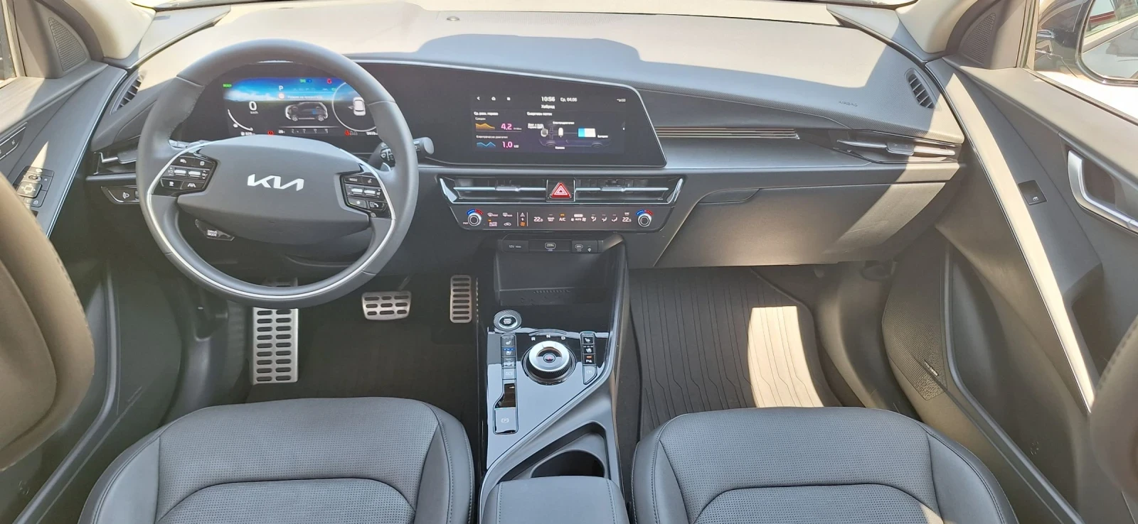Kia Niro 1.6HEV Limited - изображение 7