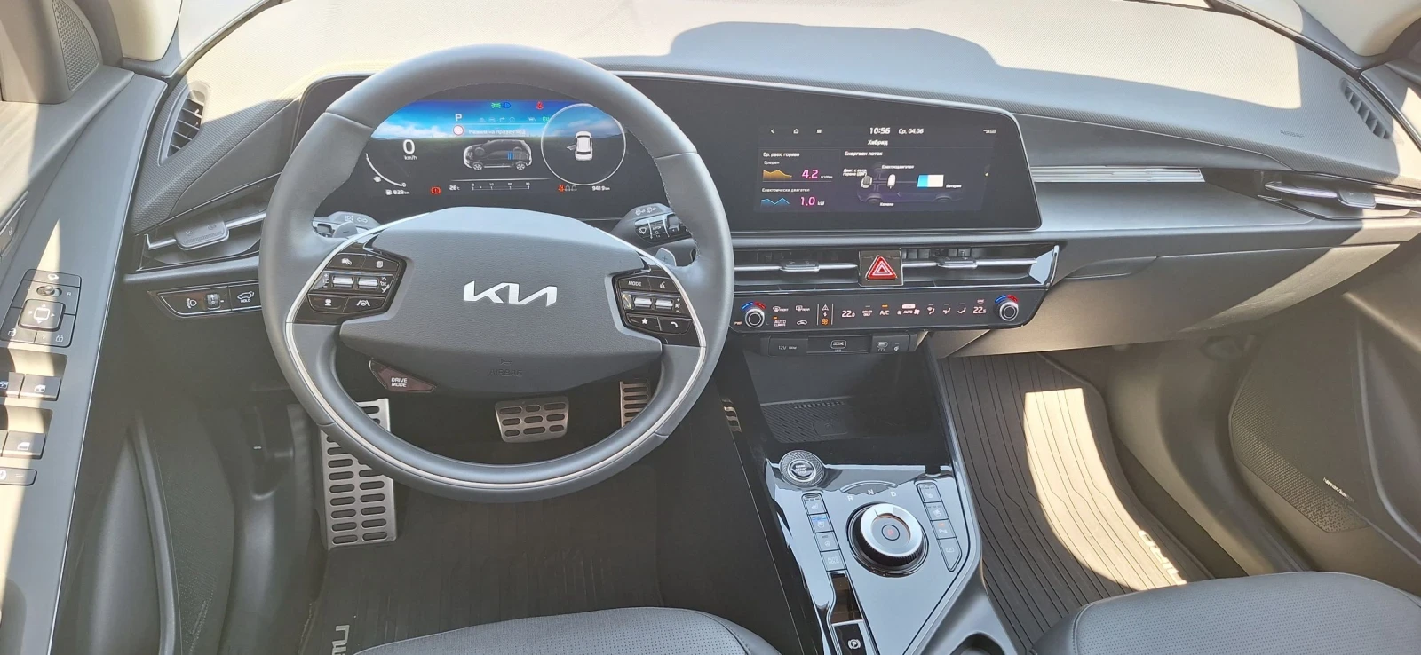 Kia Niro 1.6HEV Limited - изображение 6