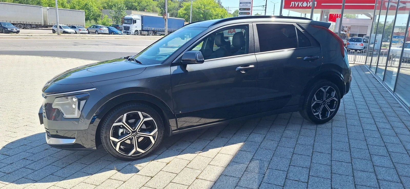 Kia Niro 1.6HEV Limited - изображение 3