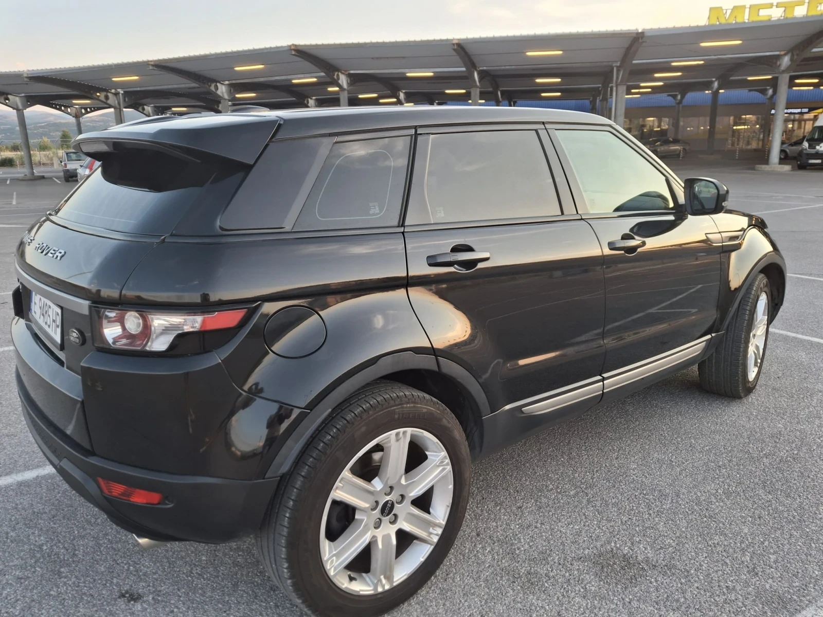 Land Rover Range Rover Evoque  - изображение 5