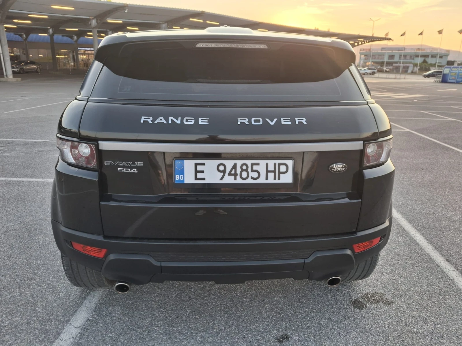 Land Rover Range Rover Evoque  - изображение 2