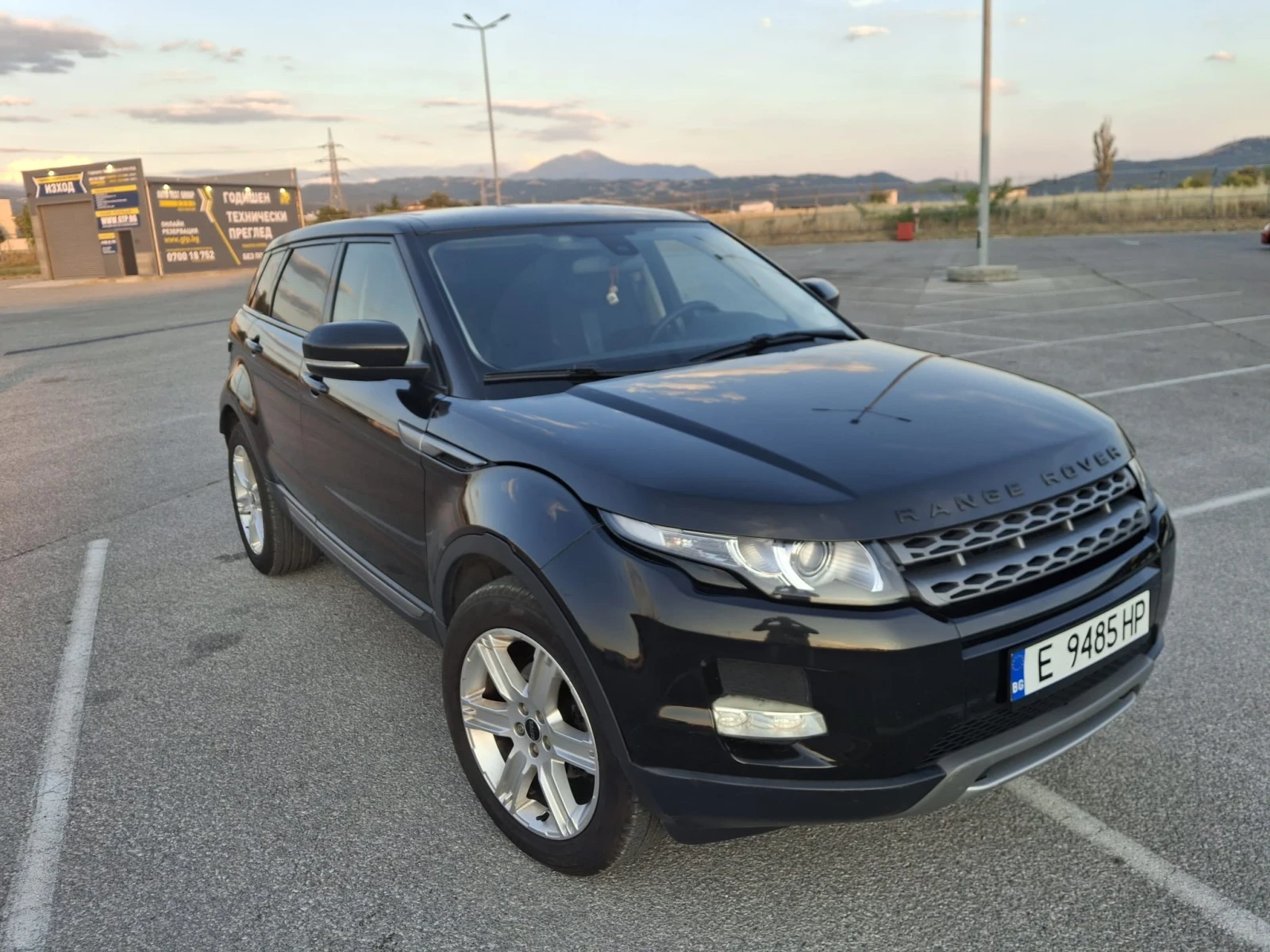 Land Rover Range Rover Evoque  - изображение 4