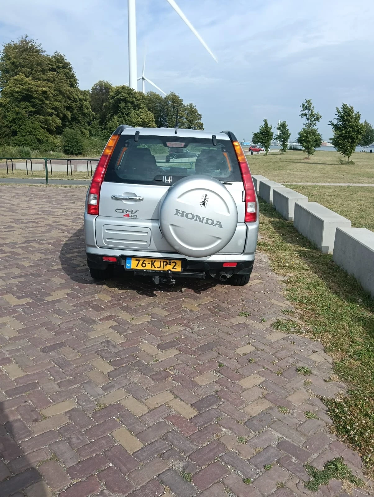 Honda Cr-v  - изображение 4
