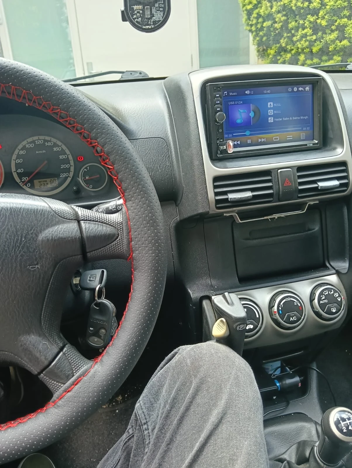 Honda Cr-v  - изображение 7
