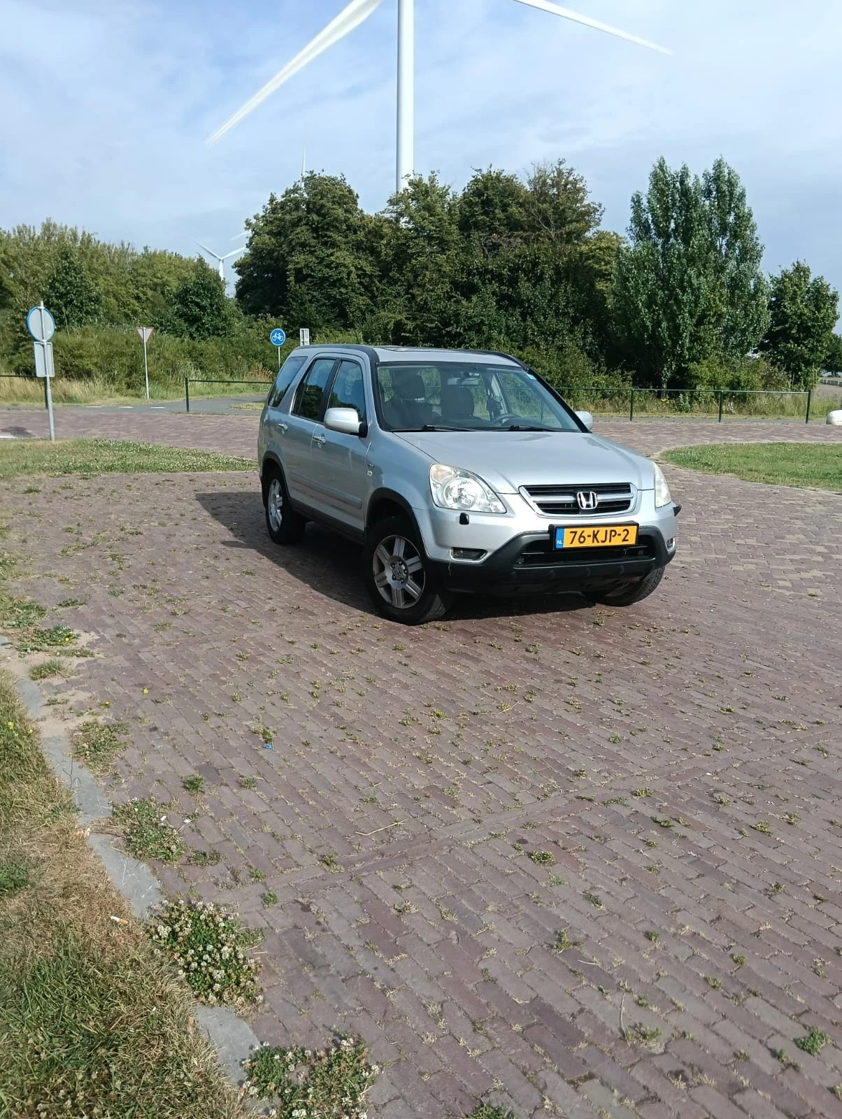 Honda Cr-v  - изображение 2