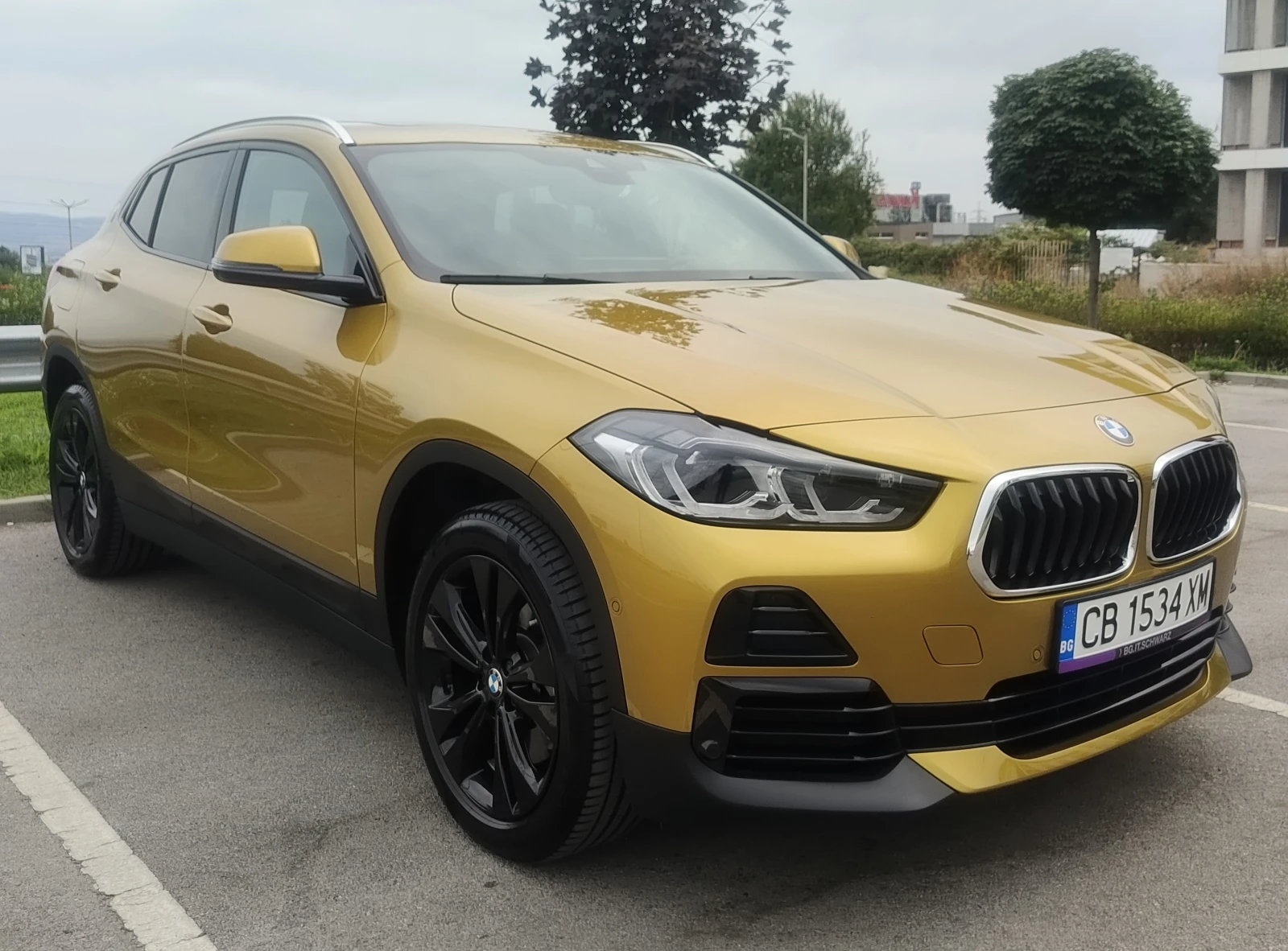 BMW X2 xDrive20d Advantage Plus  - изображение 2
