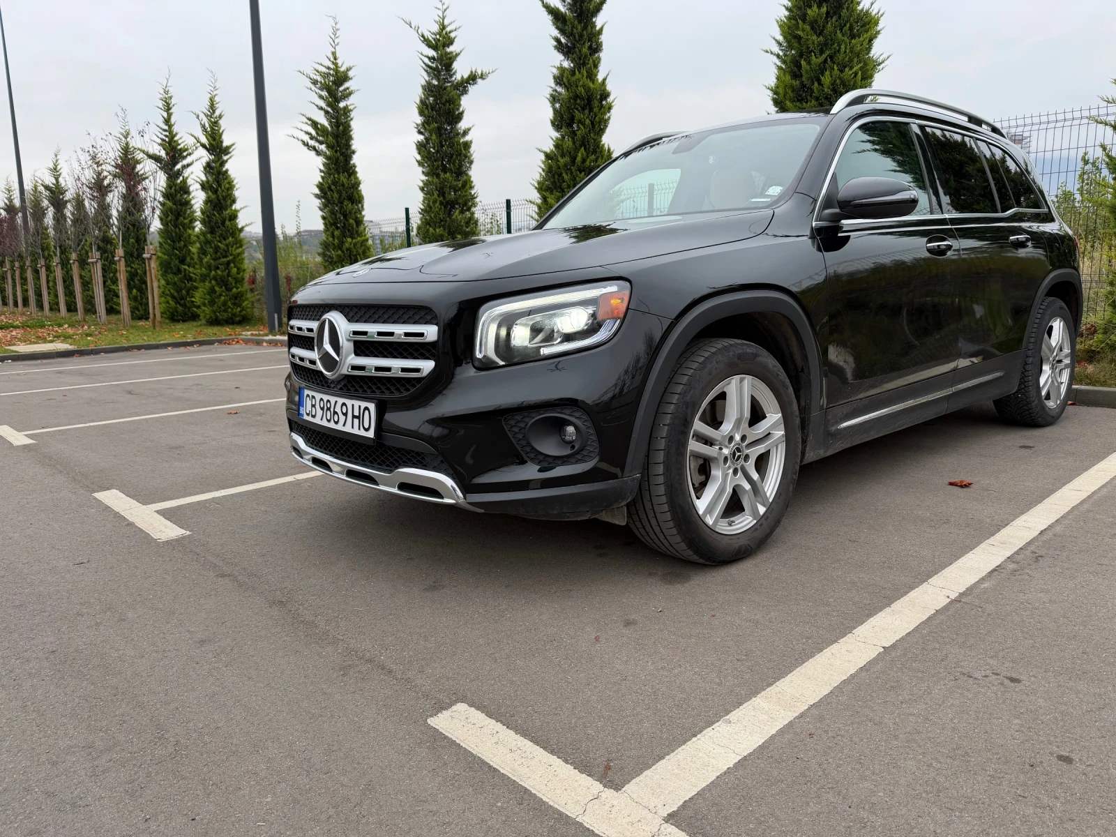 Mercedes-Benz GLB 250 / 224 / 7  | Mobile.bg   2