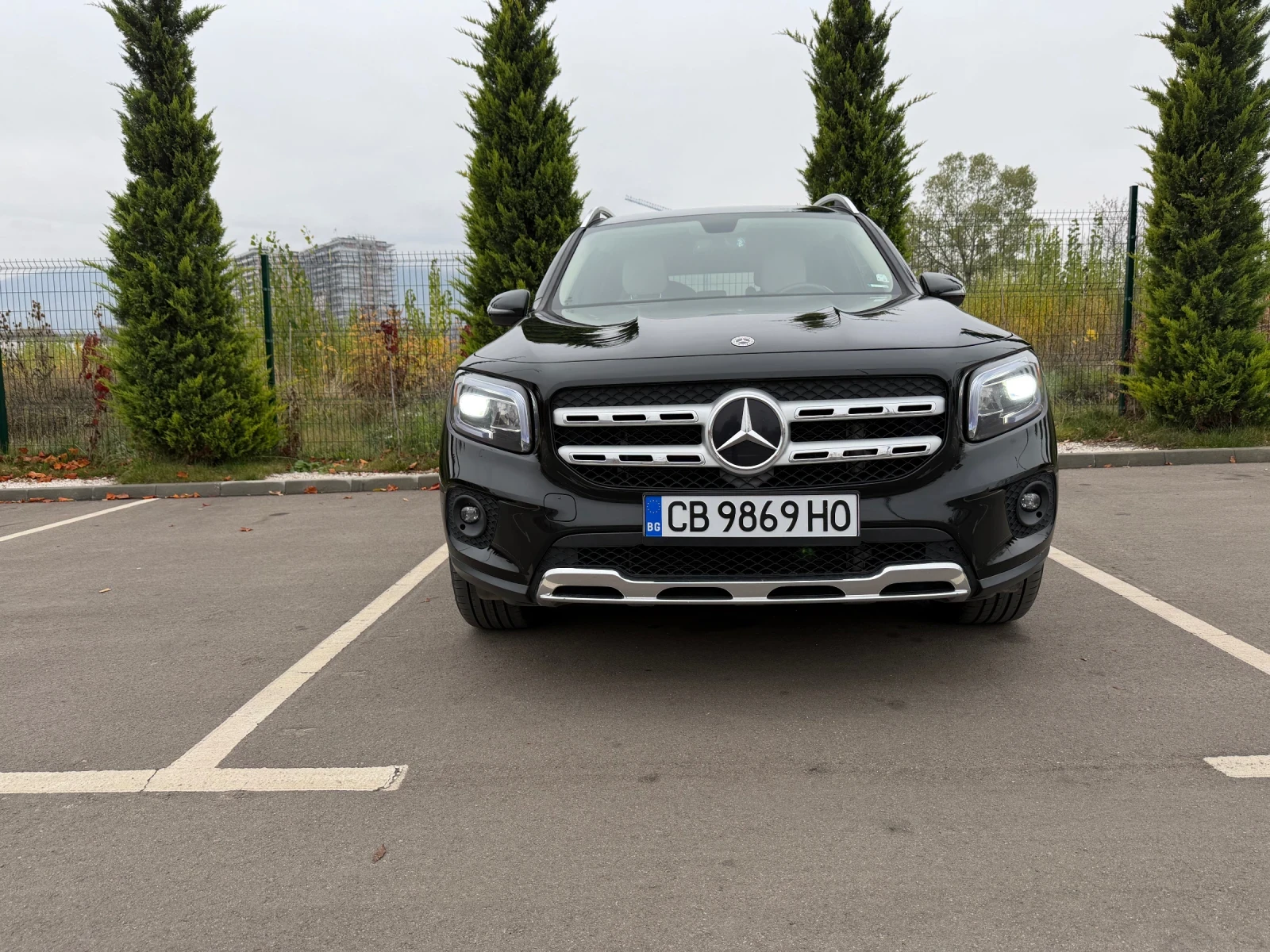 Mercedes-Benz GLB 250 / 224 / 7  | Mobile.bg   3