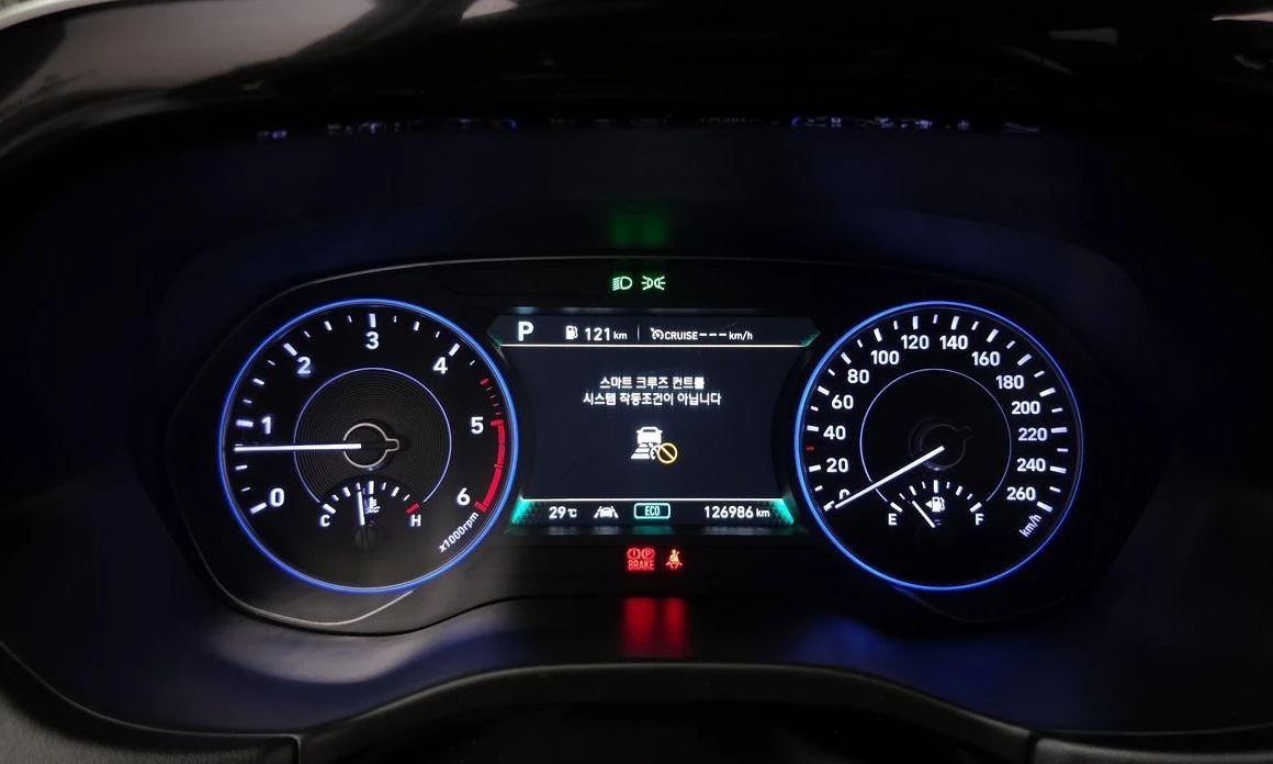 Hyundai Palisade Diesel 2.2 2WD Prestige - изображение 8