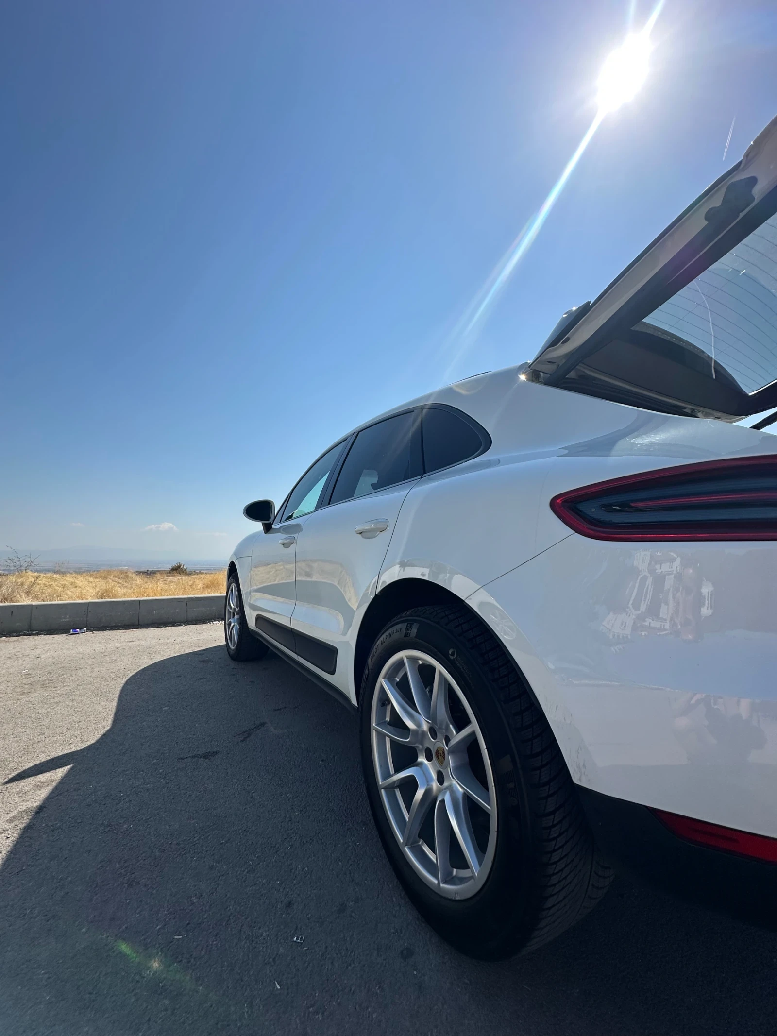 Porsche Macan  - изображение 4