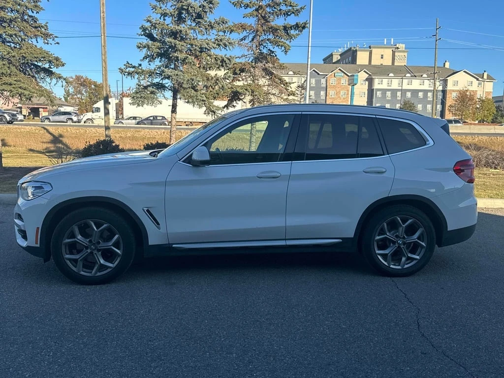 BMW X3 * xDrive30i * CARFAX * БЕЗ ПЪРВОНАЧАЛНА ВНОСКА - изображение 2