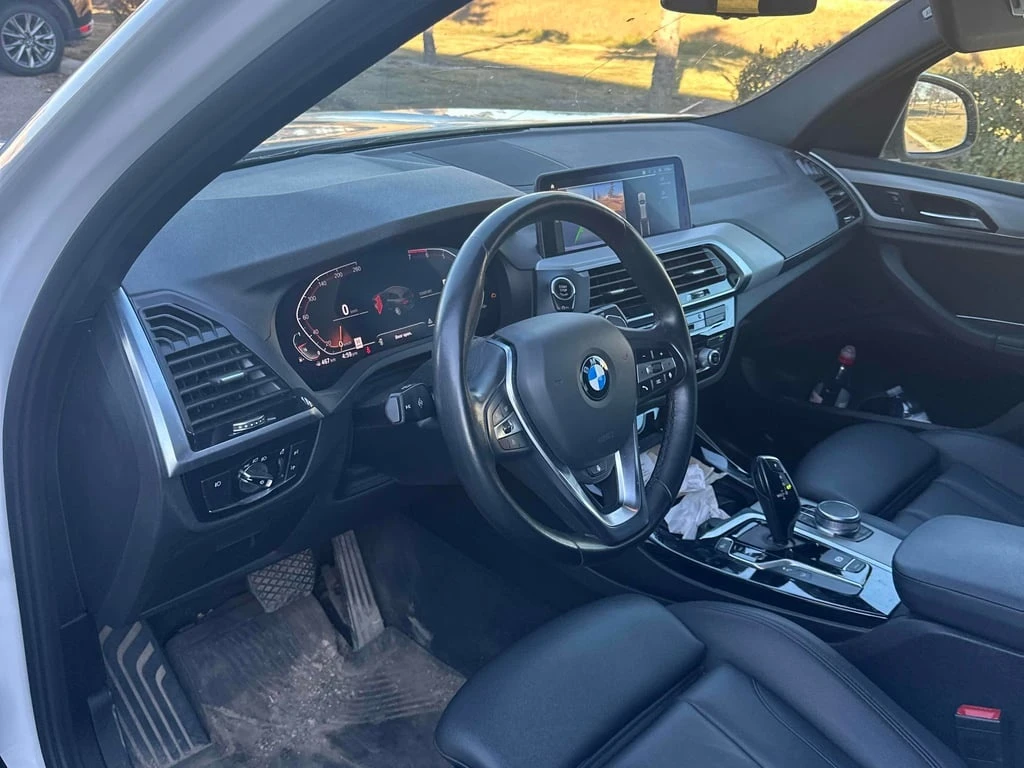 BMW X3 * xDrive30i * CARFAX * БЕЗ ПЪРВОНАЧАЛНА ВНОСКА - изображение 5