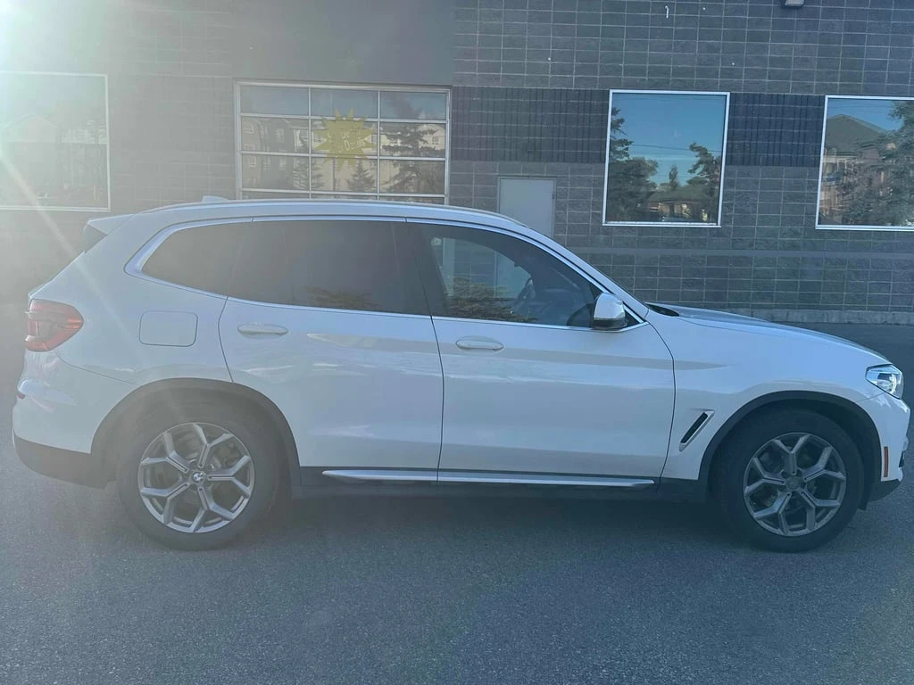 BMW X3 * xDrive30i * CARFAX * БЕЗ ПЪРВОНАЧАЛНА ВНОСКА - изображение 3