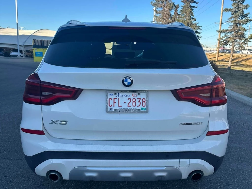 BMW X3 * xDrive30i * CARFAX * БЕЗ ПЪРВОНАЧАЛНА ВНОСКА - изображение 4