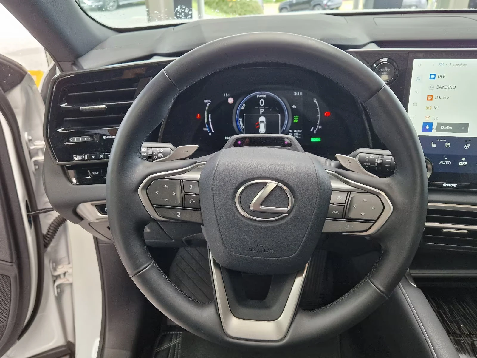 Lexus RX 450h plus 2.4PHEV/309HP/F-SPORT/4X4/360/NAVI/PANO/AMBI/778v | Mobile.bg   9