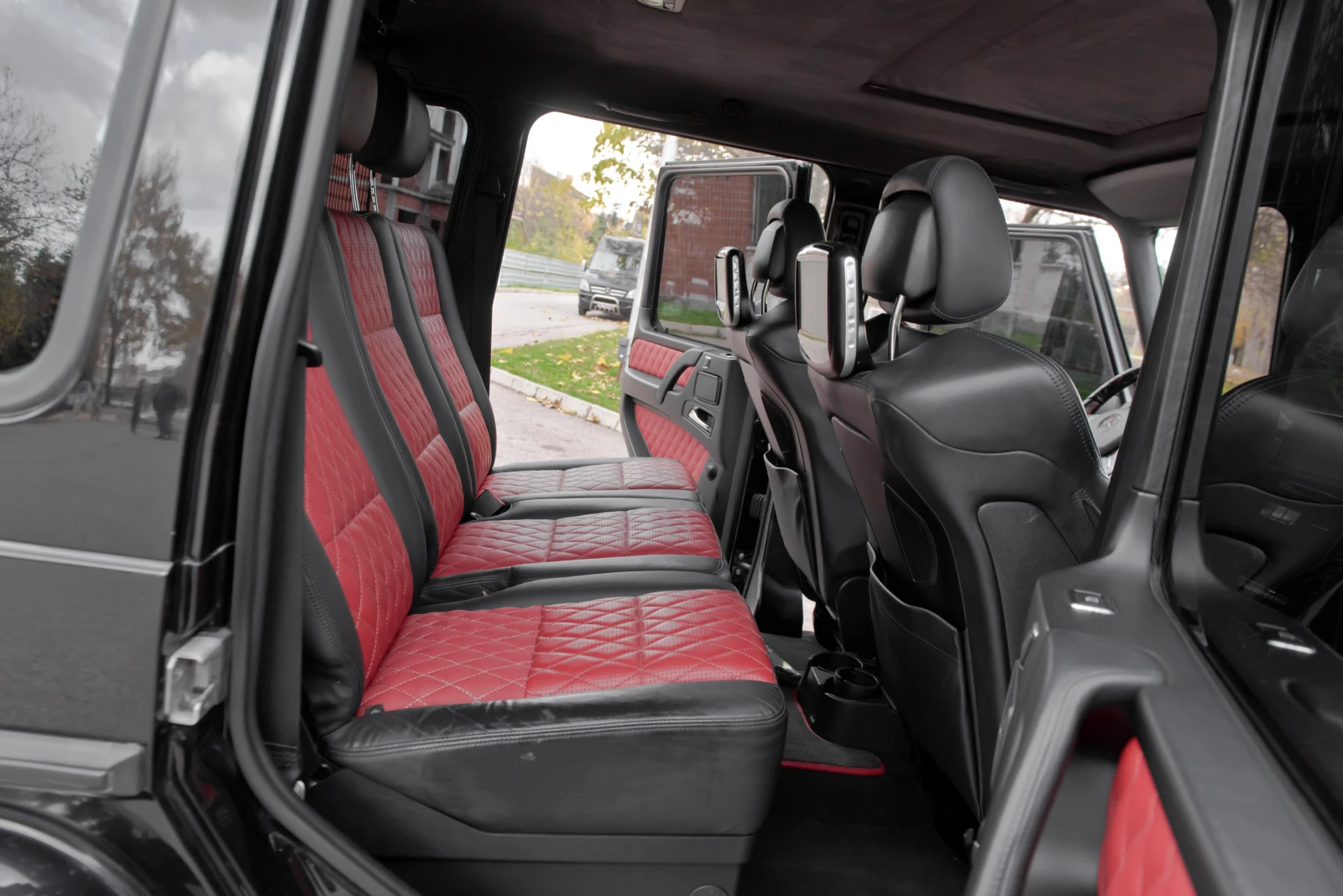 Mercedes-Benz G 63 AMG Designo | Mobile.bg   12