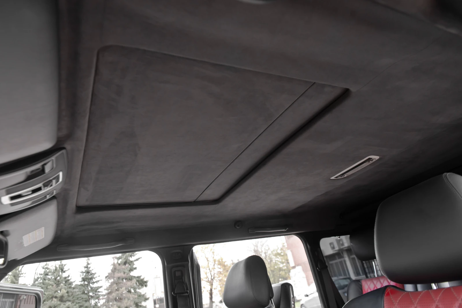 Mercedes-Benz G 63 AMG Designo | Mobile.bg   15