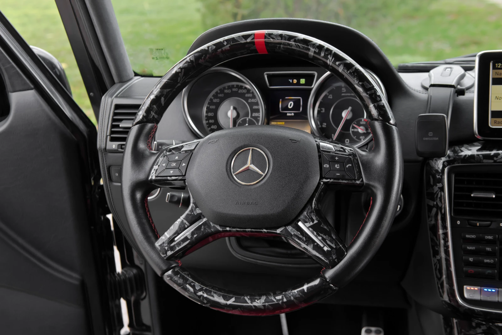 Mercedes-Benz G 63 AMG Designo | Mobile.bg   14