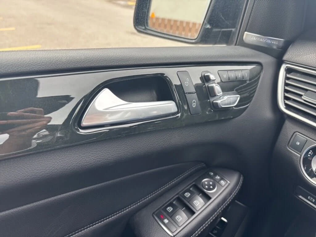 Mercedes-Benz GLE 43 AMG PANO* BLIND SPOT* KEYLESS*  �������* 360*  | Mobile.bg � ����������� 12