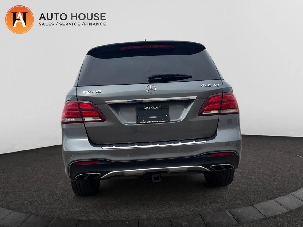 Mercedes-Benz GLE 43 AMG PANO* BLIND SPOT* KEYLESS*  ПОДГРЕВ* 360*  - изображение 4