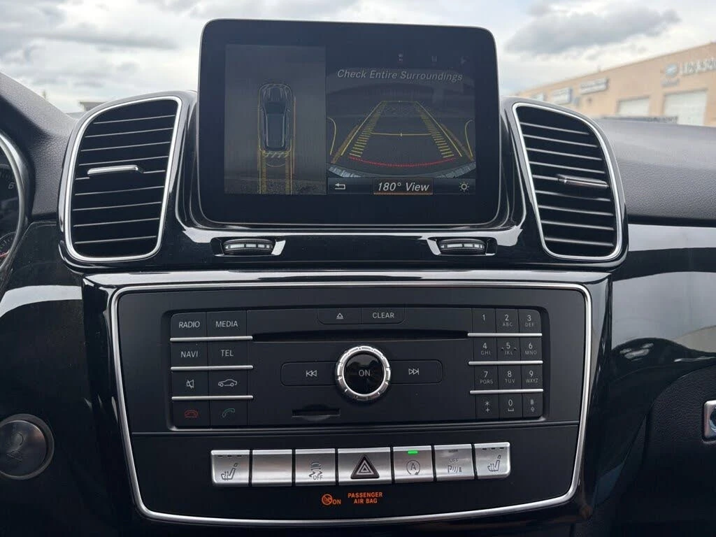 Mercedes-Benz GLE 43 AMG PANO* BLIND SPOT* KEYLESS*  �������* 360*  | Mobile.bg � ����������� 13