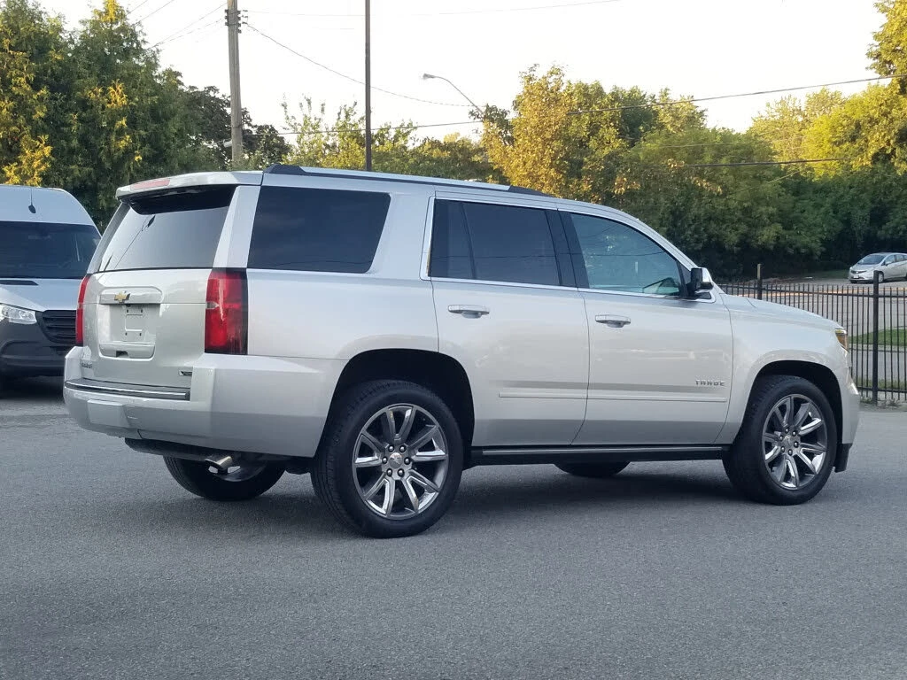 Chevrolet Tahoe  - изображение 3