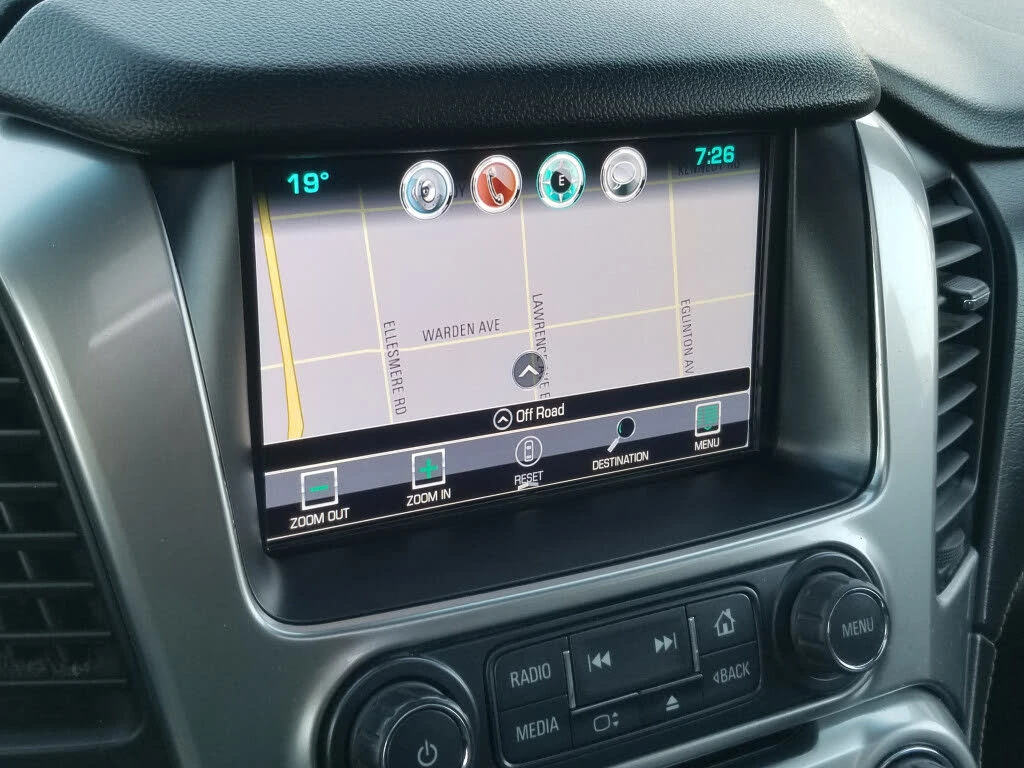 Chevrolet Tahoe  - изображение 9