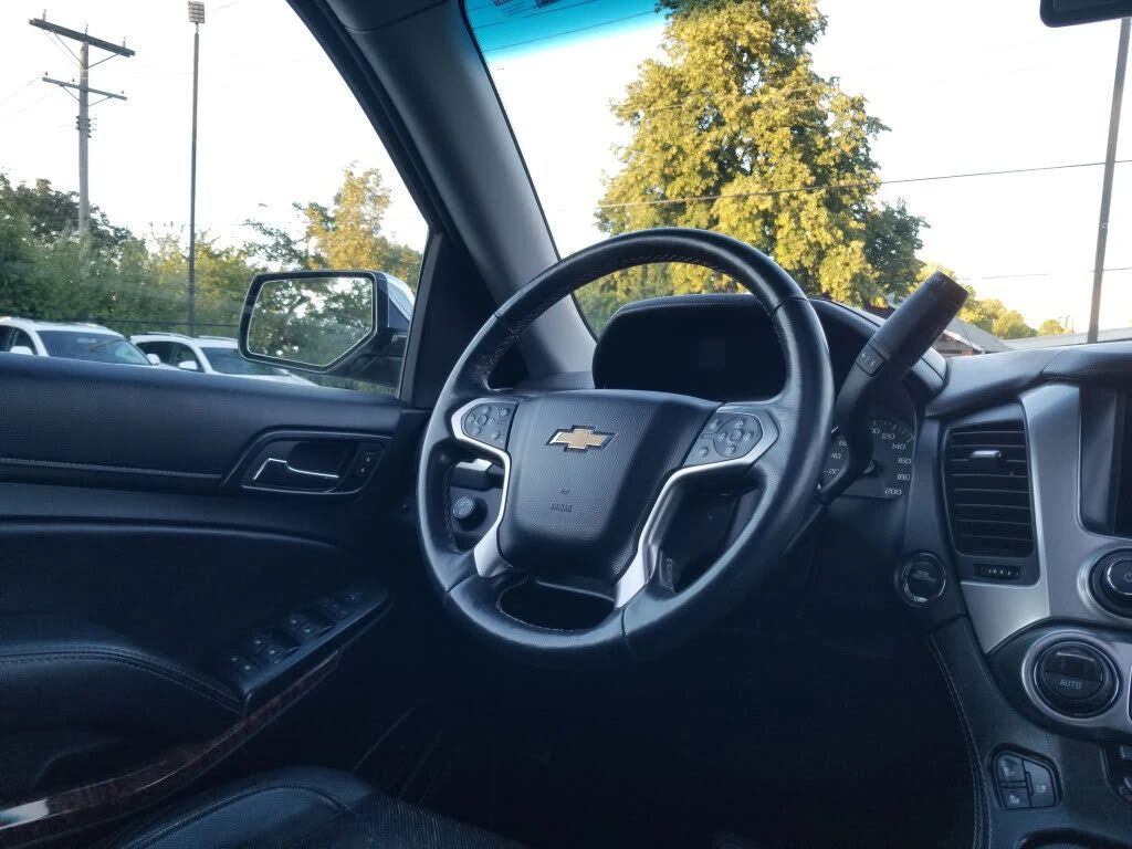 Chevrolet Tahoe  - изображение 4