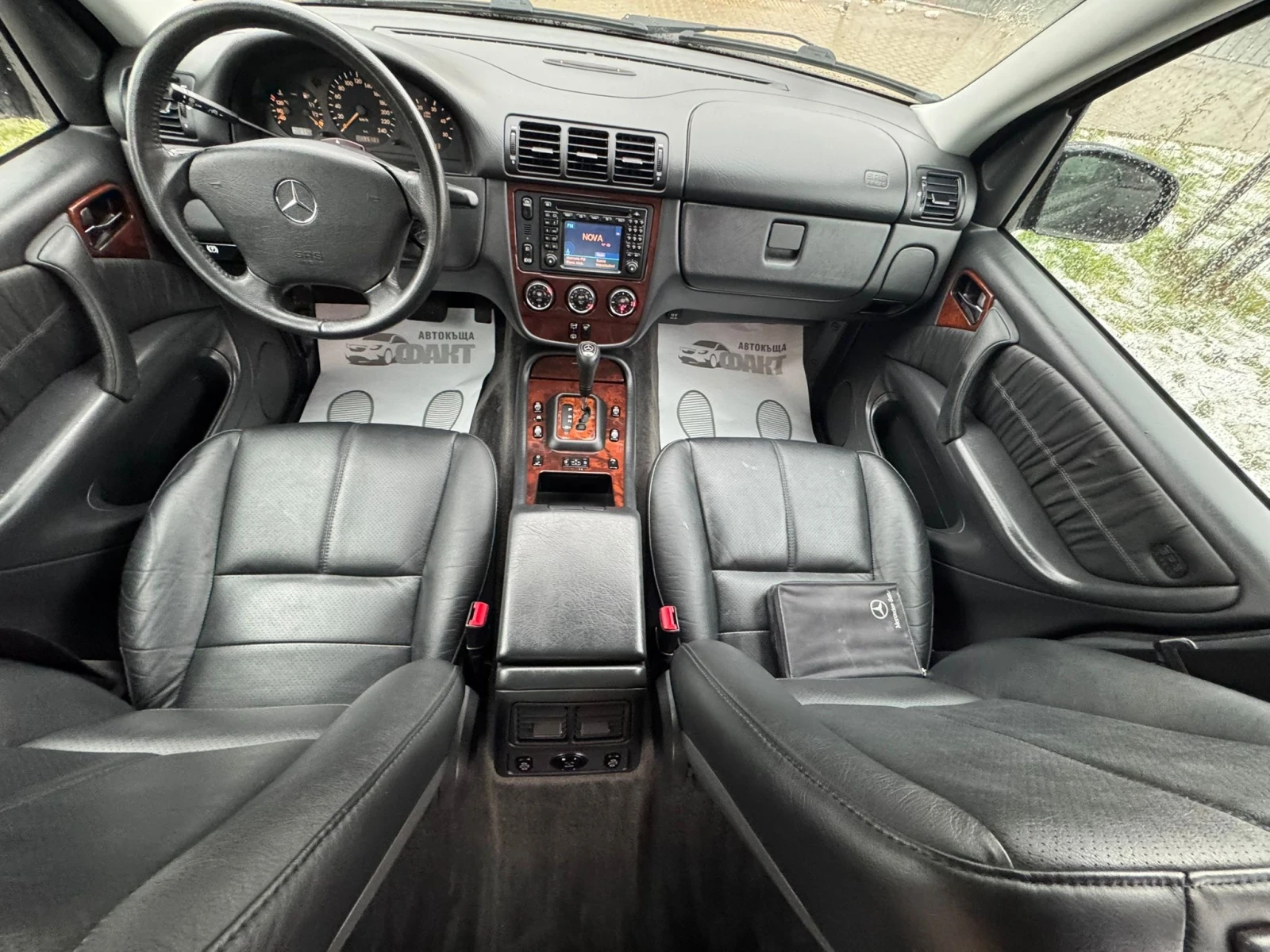 Mercedes-Benz ML 270 2.7CDi/УНИКАТ - изображение 10