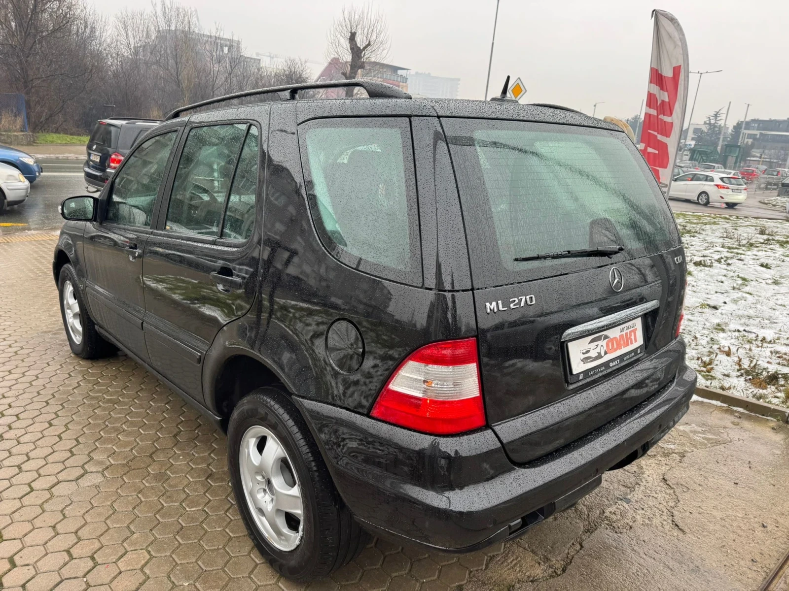 Mercedes-Benz ML 270 2.7CDi/УНИКАТ - изображение 4