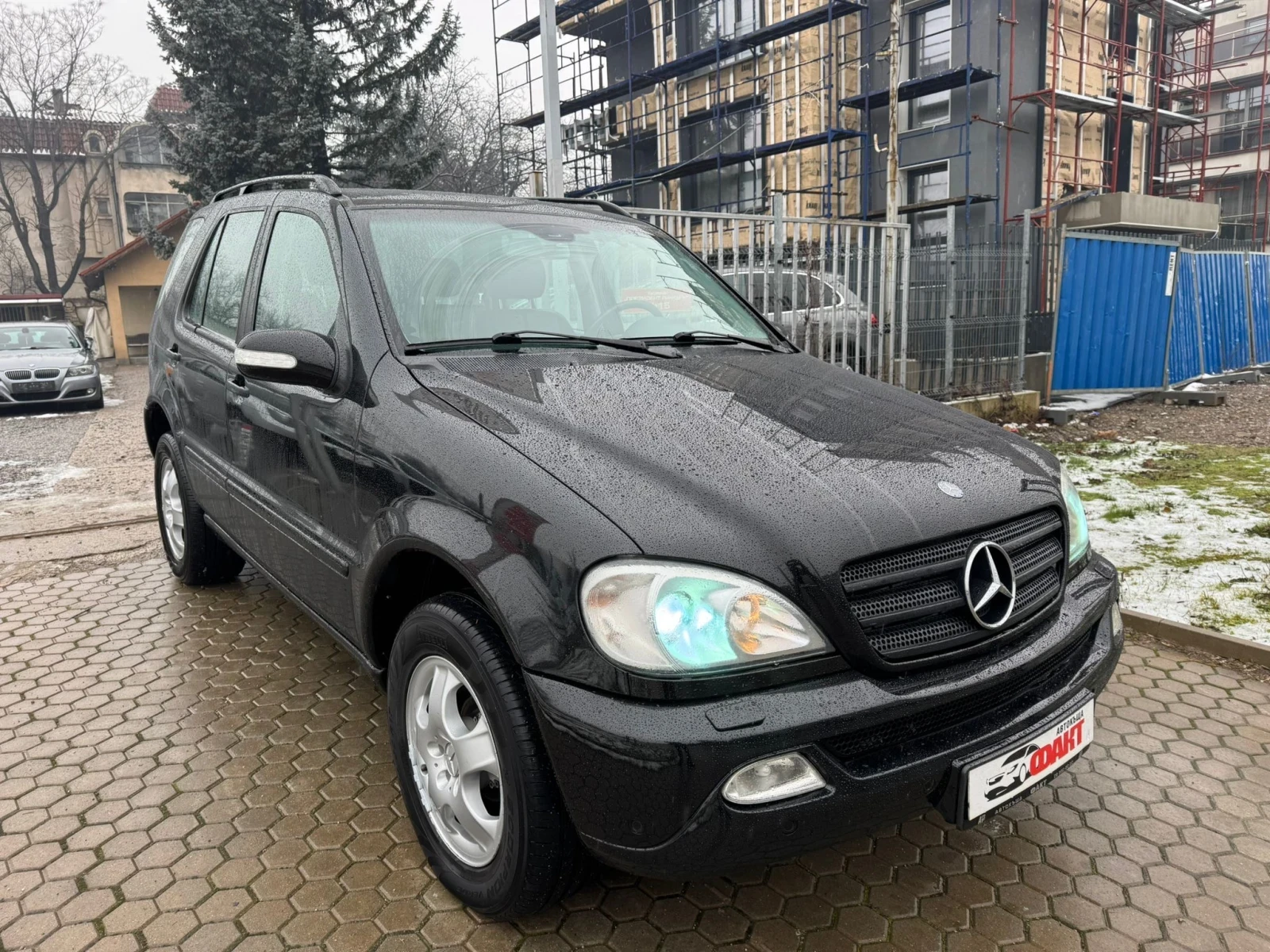 Mercedes-Benz ML 270 2.7CDi/УНИКАТ - изображение 2