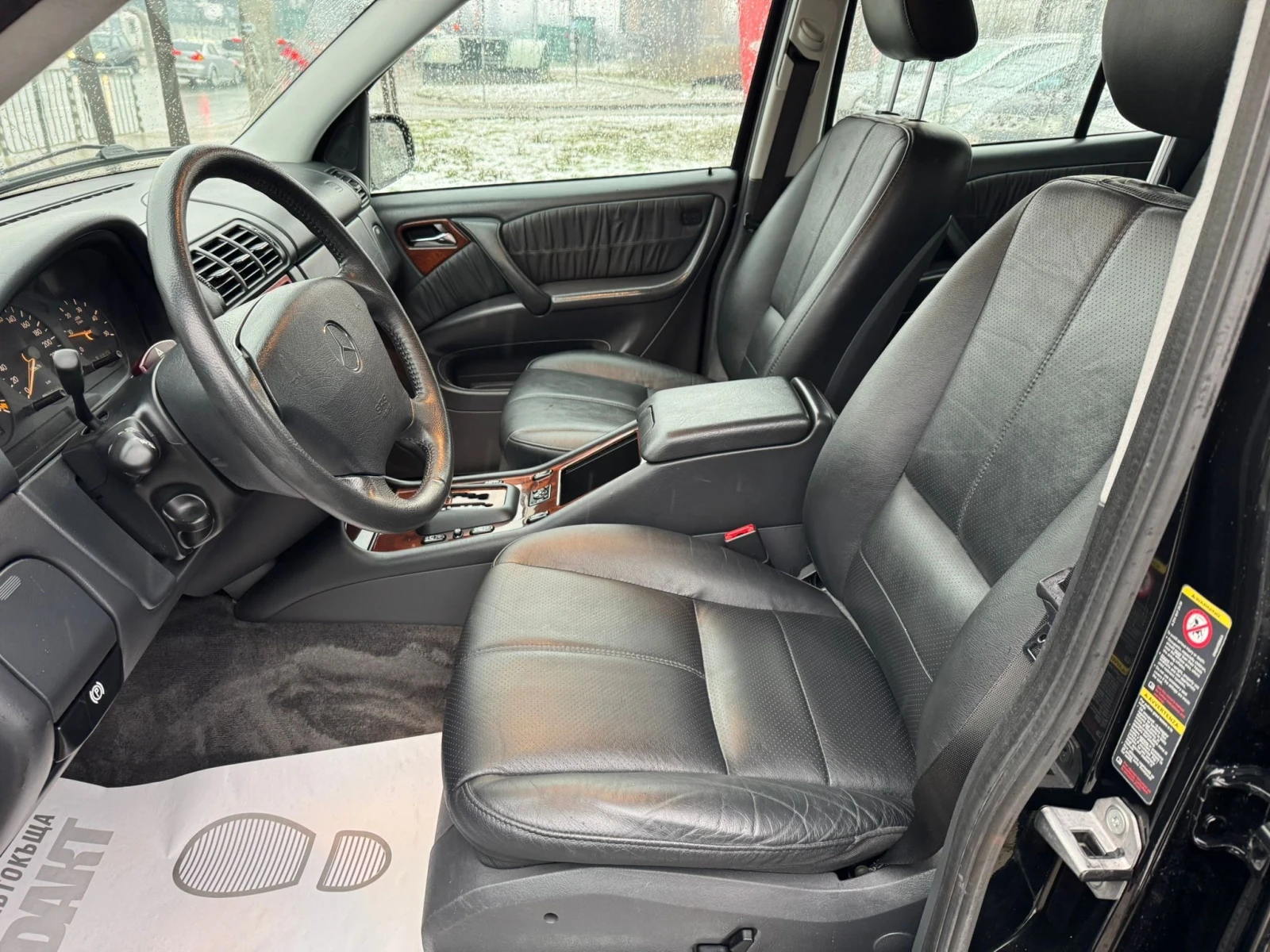 Mercedes-Benz ML 270 2.7CDi/УНИКАТ - изображение 6