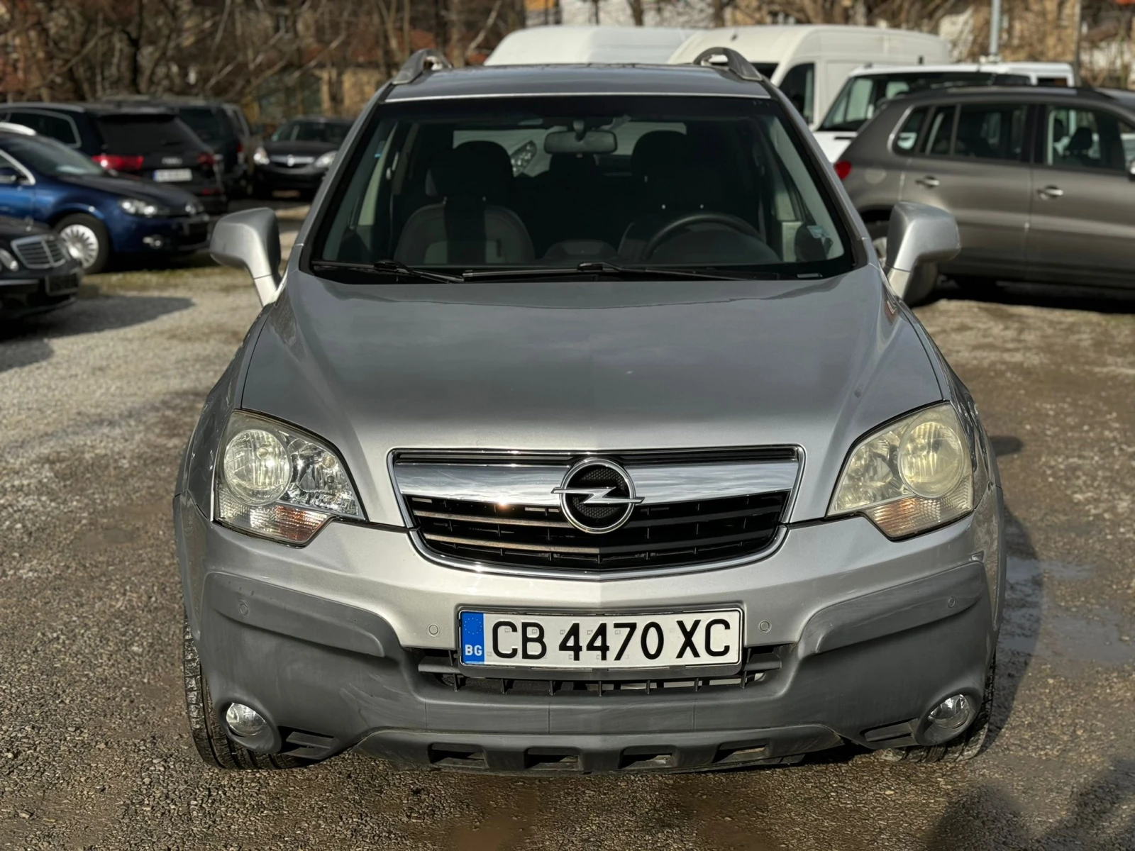 Opel Antara 2.0CDTI  4x4 | Mobile.bg � ����������� 4