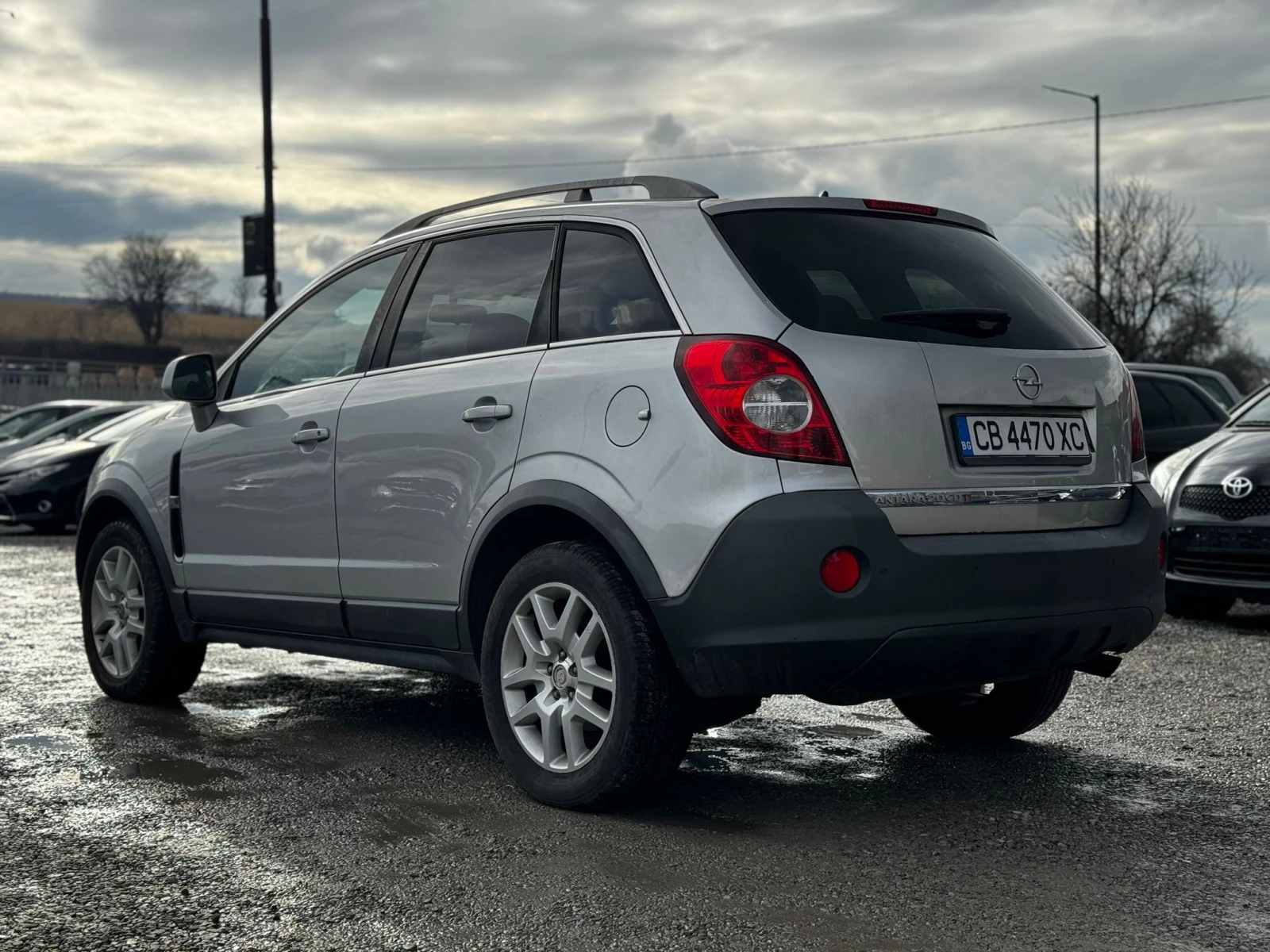 Opel Antara 2.0CDTI  4x4 | Mobile.bg � ����������� 5