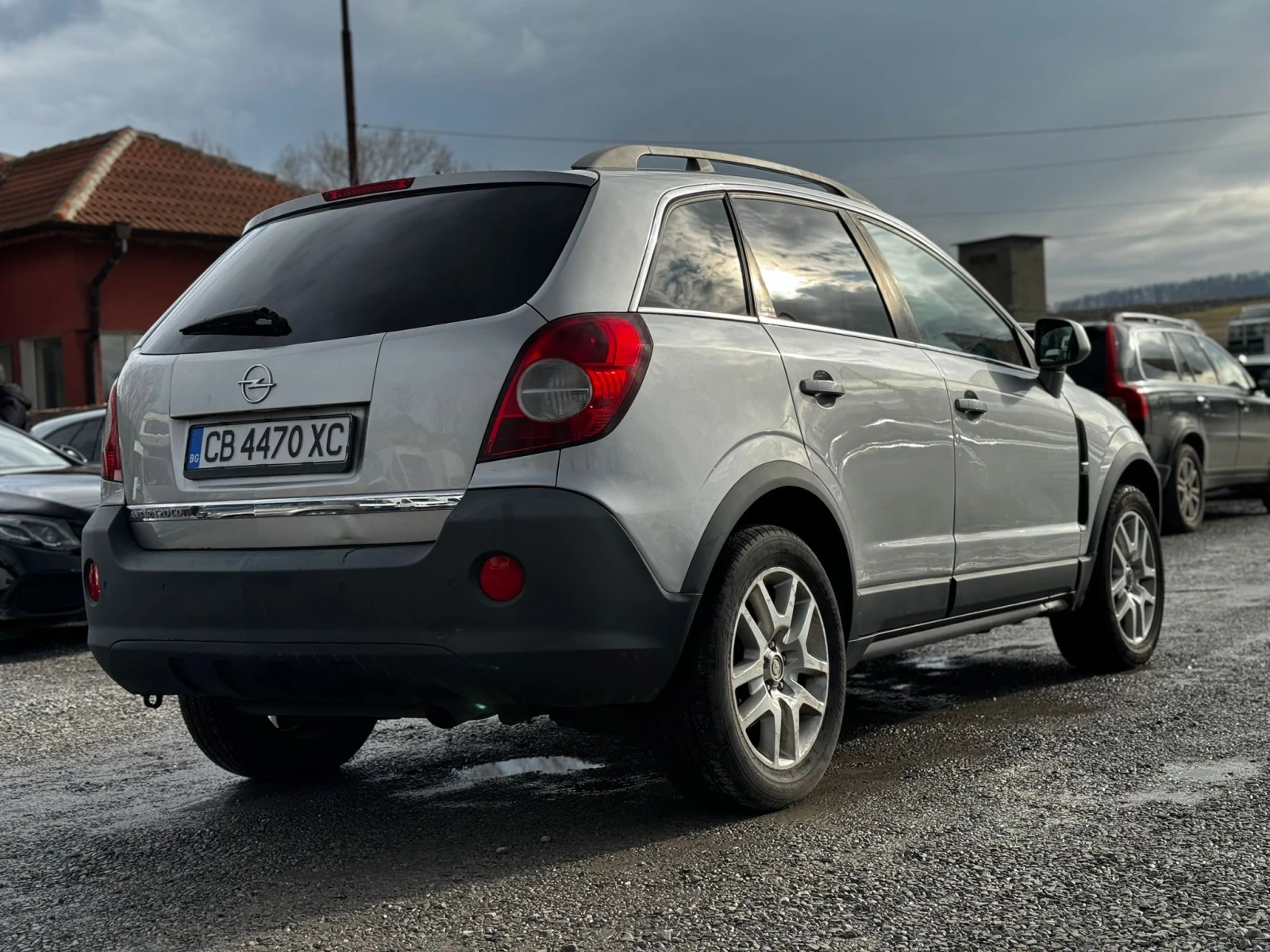 Opel Antara 2.0CDTI  4x4 | Mobile.bg � ����������� 6