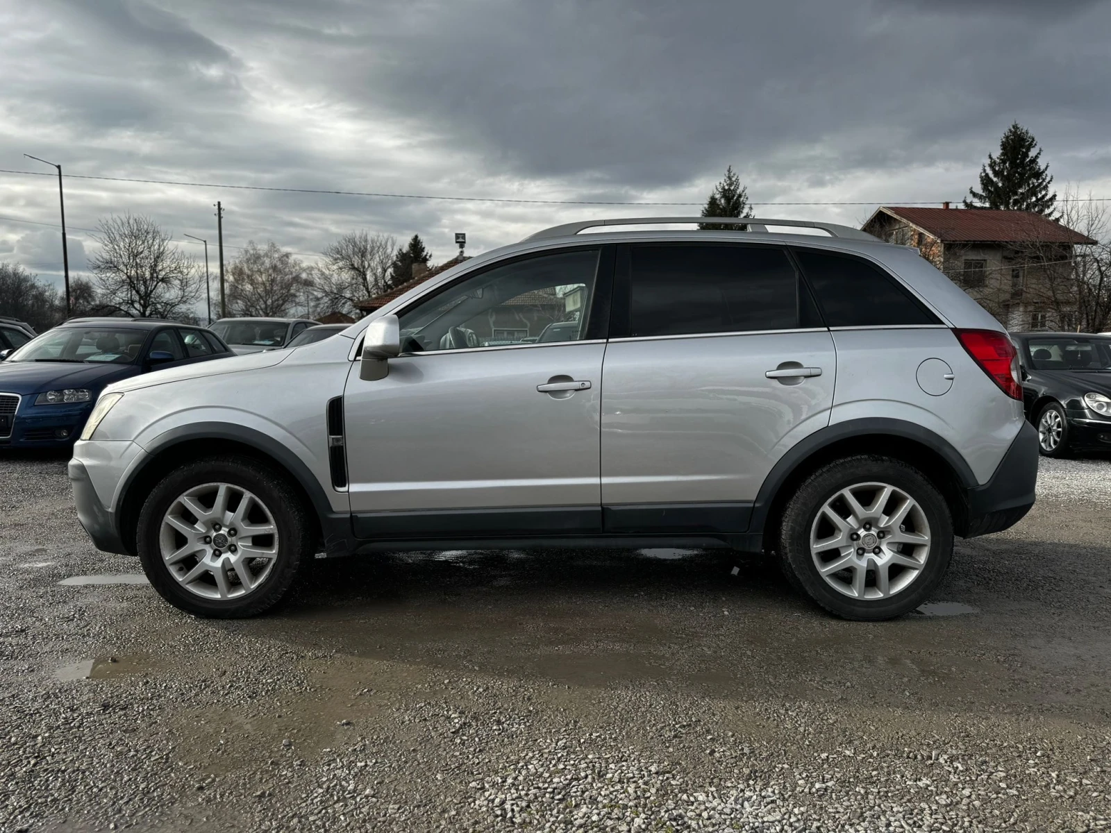 Opel Antara 2.0CDTI  4x4 | Mobile.bg � ����������� 8