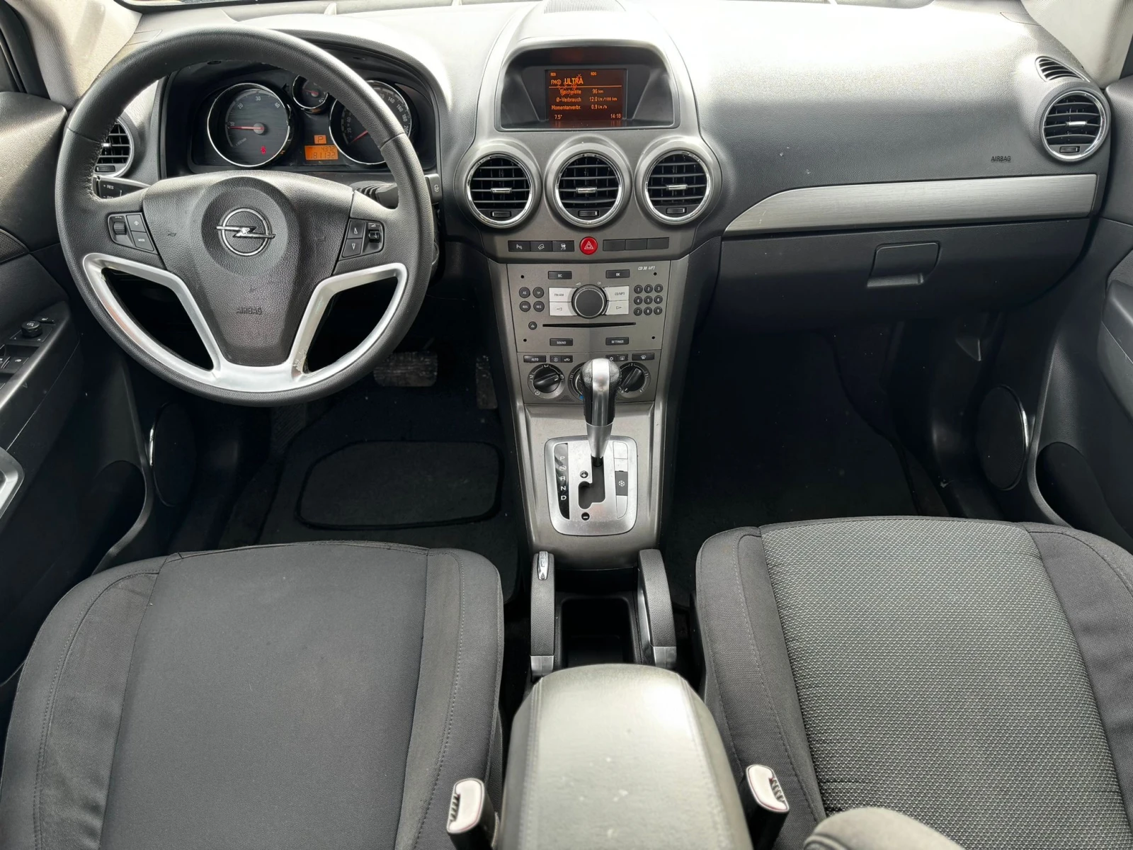 Opel Antara 2.0CDTI  4x4 | Mobile.bg � ����������� 11