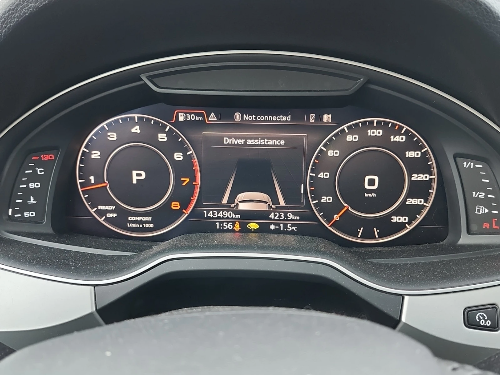 Audi Q7 360view* Pano* Обдух* Подгрев*  - изображение 7