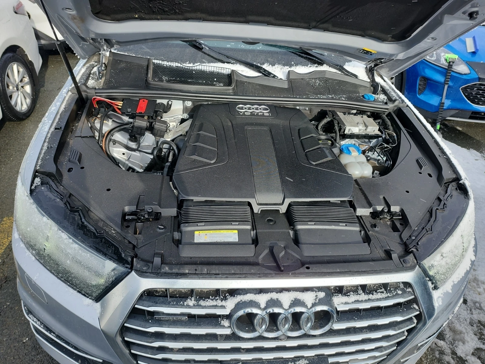 Audi Q7 360view* Pano* �����* �������*  | Mobile.bg � ����������� 11